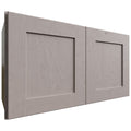 Fabuwood Allure Galaxy Horizon 27" W X 15" H X 12" D Double Door Wall Cabinet