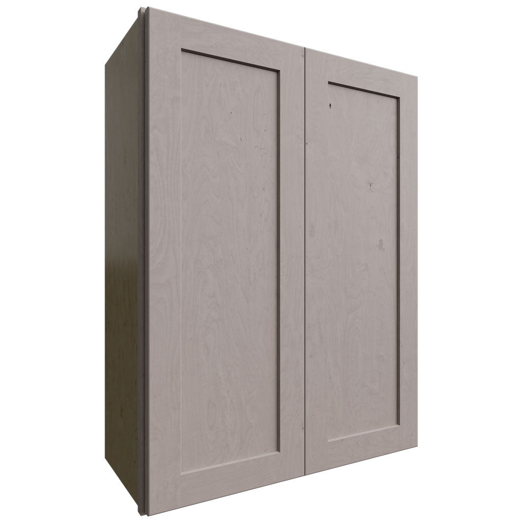 Fabuwood Allure Galaxy Horizon 27" W X 36" H X 12" D Double Door Wall Cabinet