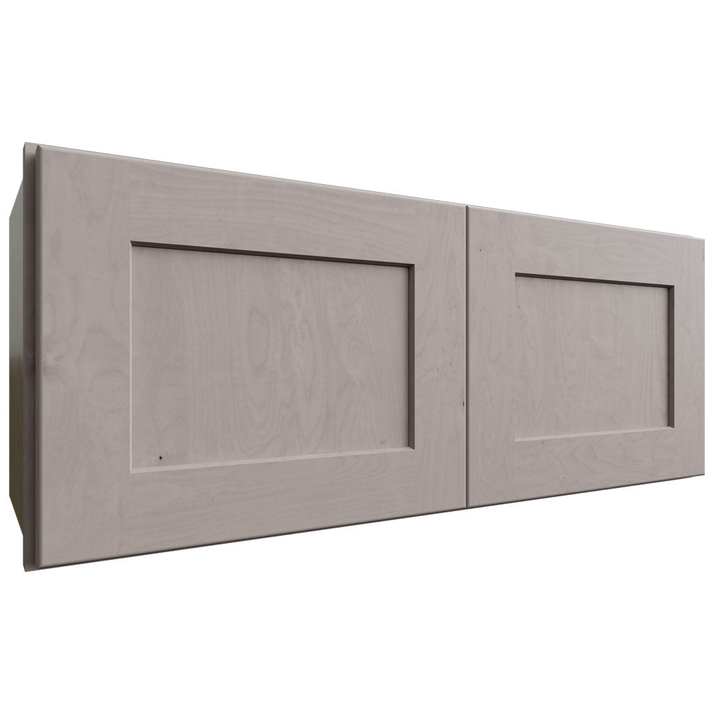 Fabuwood Allure Galaxy Horizon 30" W X 12" H X 12" D Double Door Wall Cabinet