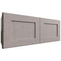 Fabuwood Allure Galaxy Horizon 30" W X 12" H X 12" D Double Door Wall Cabinet