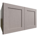 Fabuwood Allure Galaxy Horizon 30" W X 18" H X 24" D Double Door Wall Cabinet