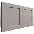 Fabuwood Allure Galaxy Horizon 30" W X 18" H X 12" D Double Door Wall Cabinet