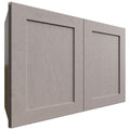 Fabuwood Allure Galaxy Horizon 30" W X 21" H X 12" D Double Door Wall Cabinet