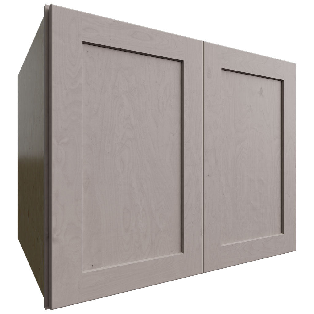 Fabuwood Allure Galaxy Horizon 30" W X 24" H X 24" D Double Door Wall Cabinet