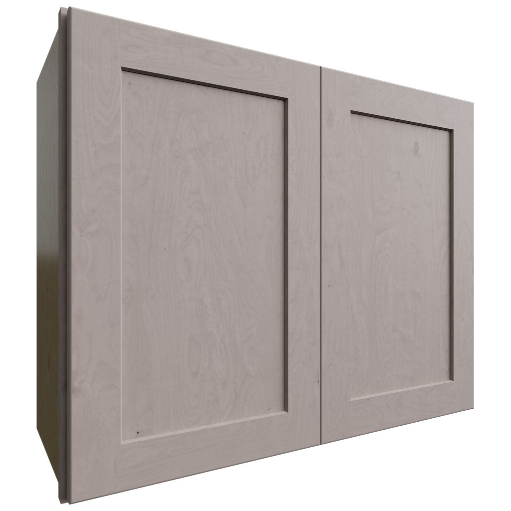 Fabuwood Allure Galaxy Horizon 30" W X 24" H X 12" D Double Door Wall Cabinet