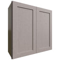 Fabuwood Allure Galaxy Horizon 30" W X 30" H X 12" D Double Door Wall Cabinet