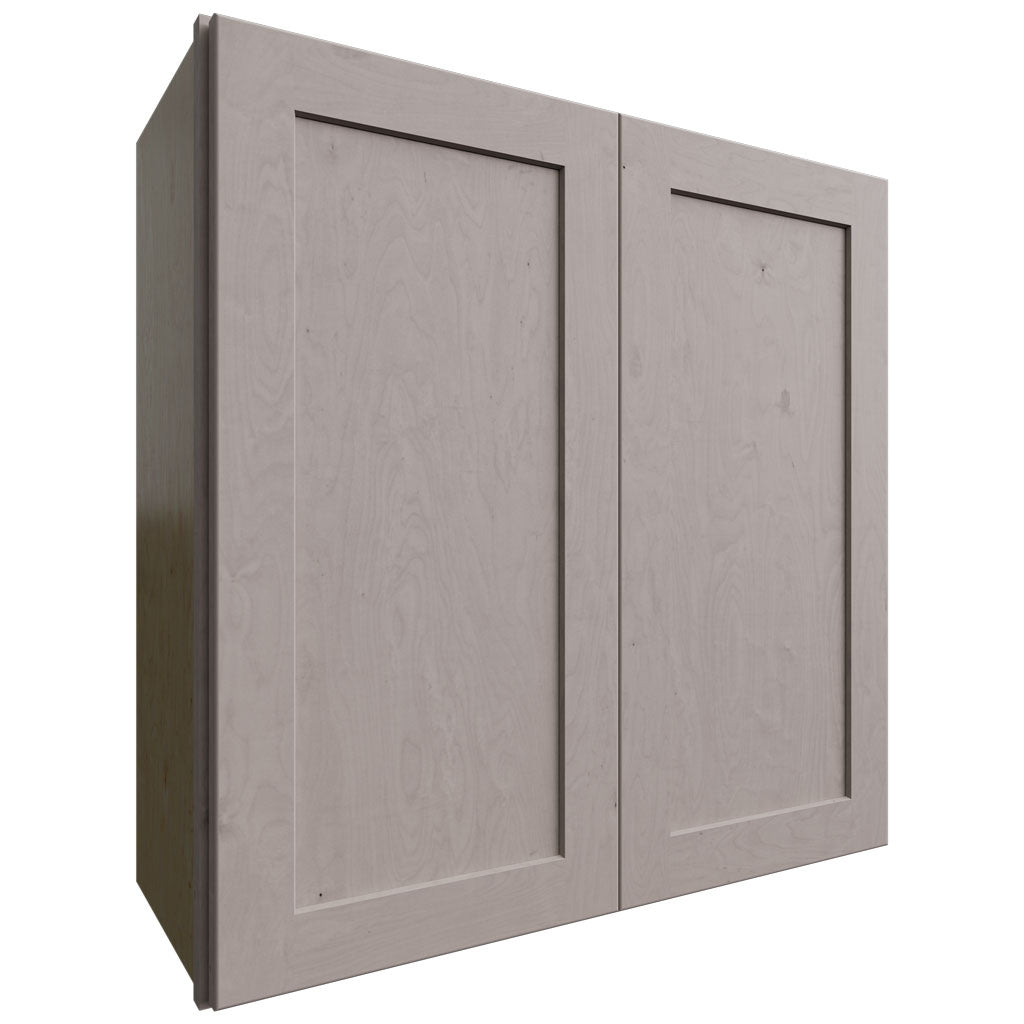 Fabuwood Allure Galaxy Horizon 30" W X 30" H X 12" D Double Door Wall Cabinet