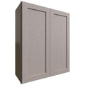 Fabuwood Allure Galaxy Horizon 30" W X 36" H X 12" D Double Door Wall Cabinet