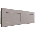 Fabuwood Allure Galaxy Horizon 33" W X 12" H X 12" D Double Door Wall Cabinet