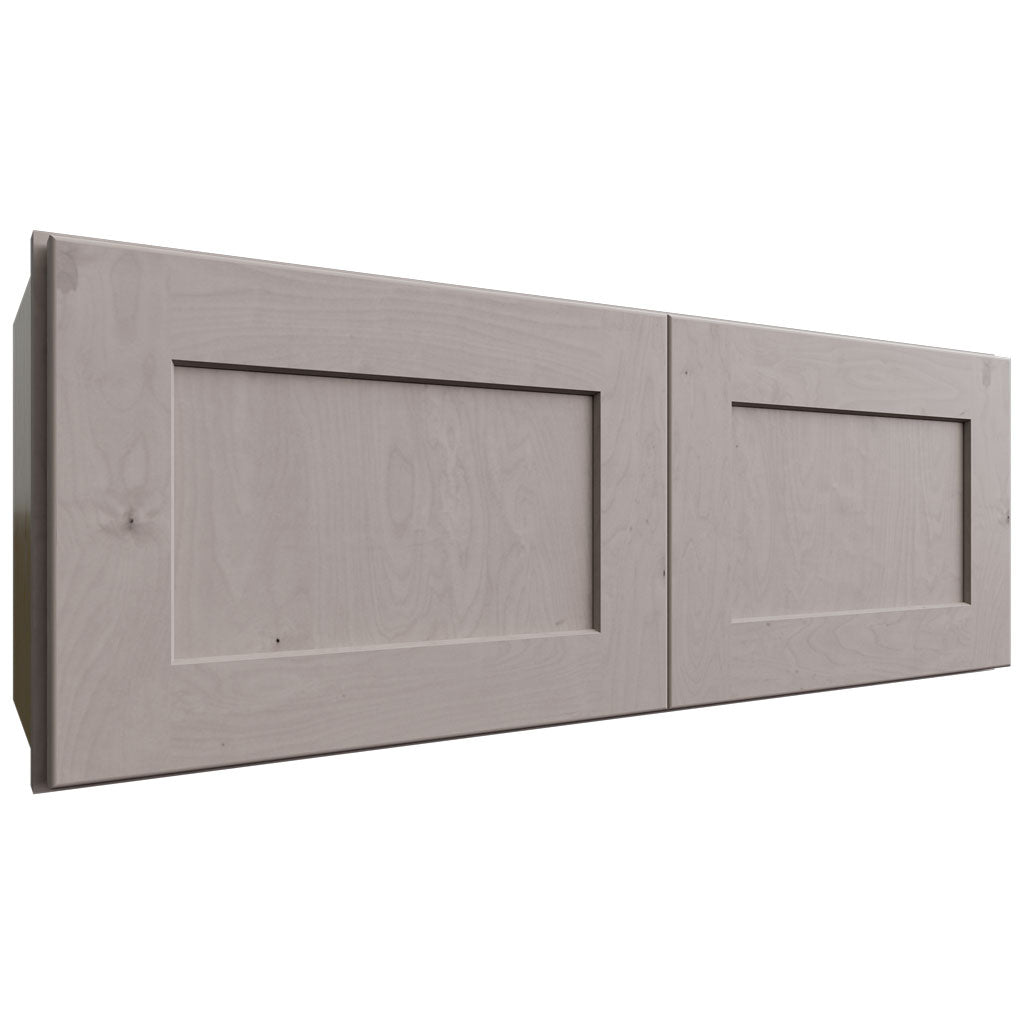Fabuwood Allure Galaxy Horizon 33" W X 12" H X 12" D Double Door Wall Cabinet