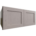 Fabuwood Allure Galaxy Horizon 33" W X 15" H X 24" D Double Door Wall Cabinet