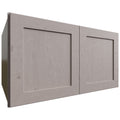 Fabuwood Allure Galaxy Horizon 33" W X 18" H X 24" D Double Door Wall Cabinet