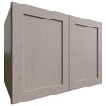Fabuwood Allure Galaxy Horizon 33" W X 24" H X 24" D Double Door Wall Cabinet