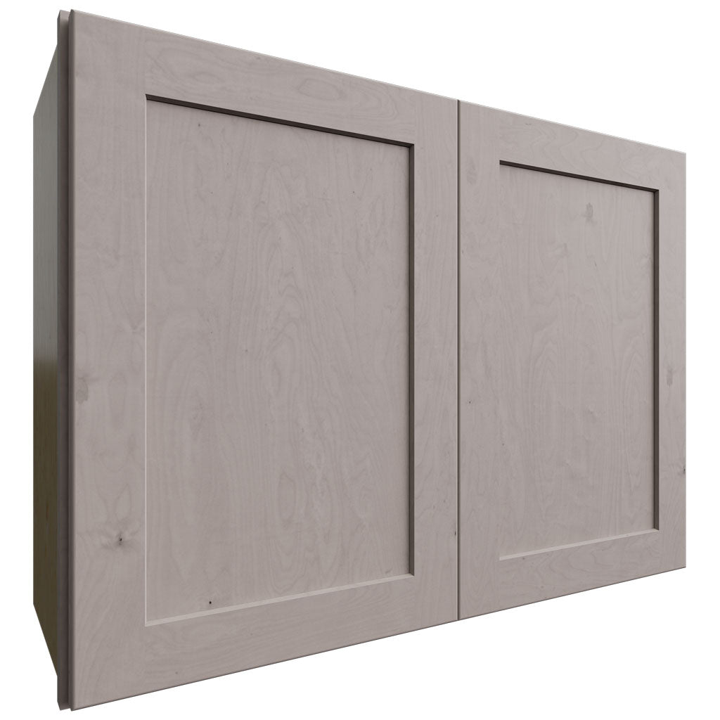 Fabuwood Allure Galaxy Horizon 33" W X 24" H X 12" D Double Door Wall Cabinet