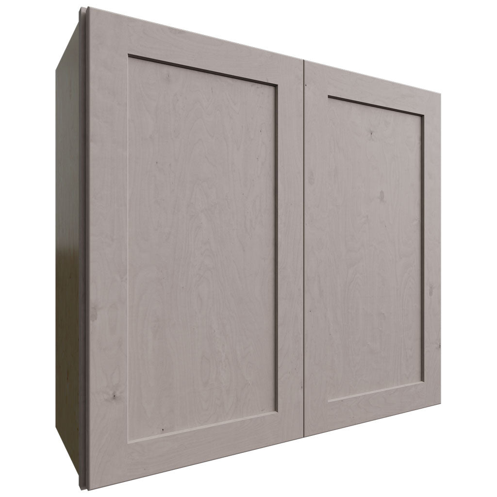 Fabuwood Allure Galaxy Horizon 33" W X 30" H X 12" D Double Door Wall Cabinet