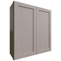 Fabuwood Allure Galaxy Horizon 33" W X 36" H X 12" D Double Door Wall Cabinet