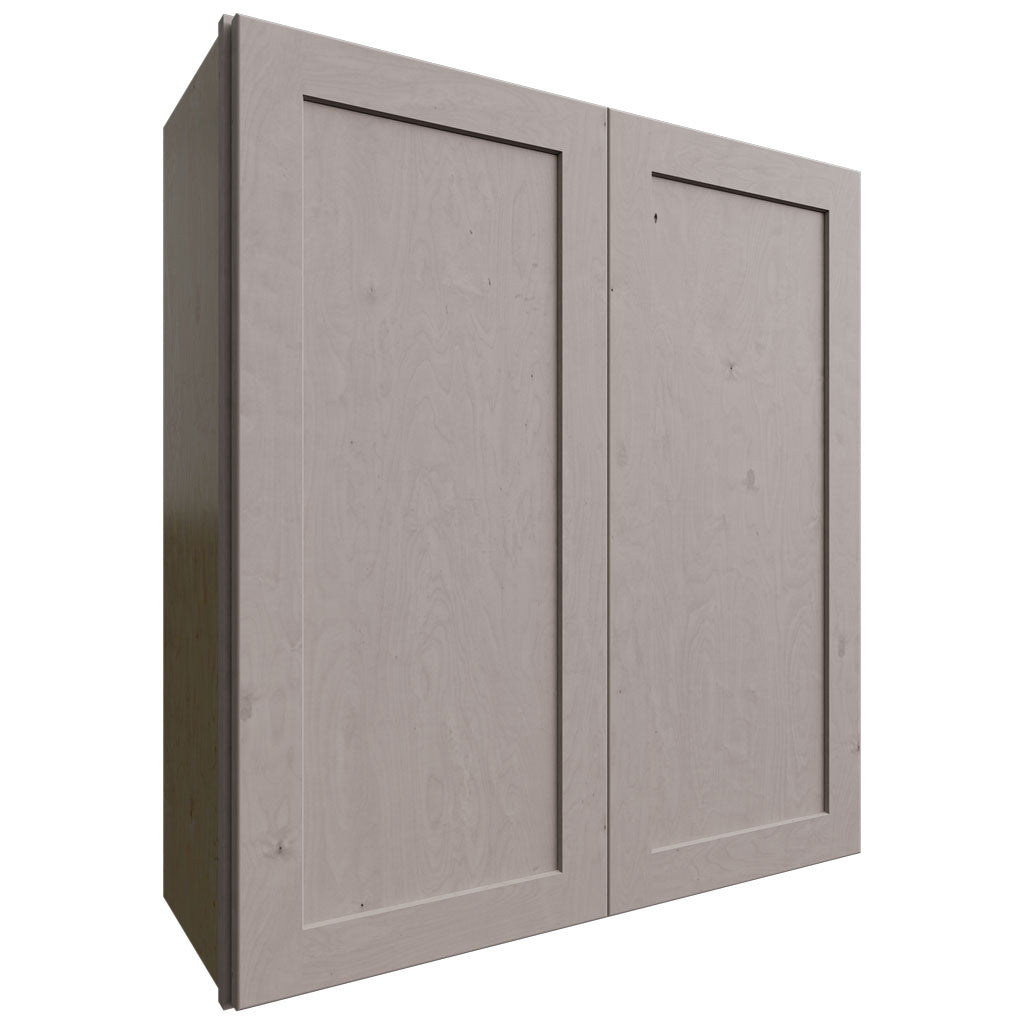 Fabuwood Allure Galaxy Horizon 33" W X 36" H X 12" D Double Door Wall Cabinet