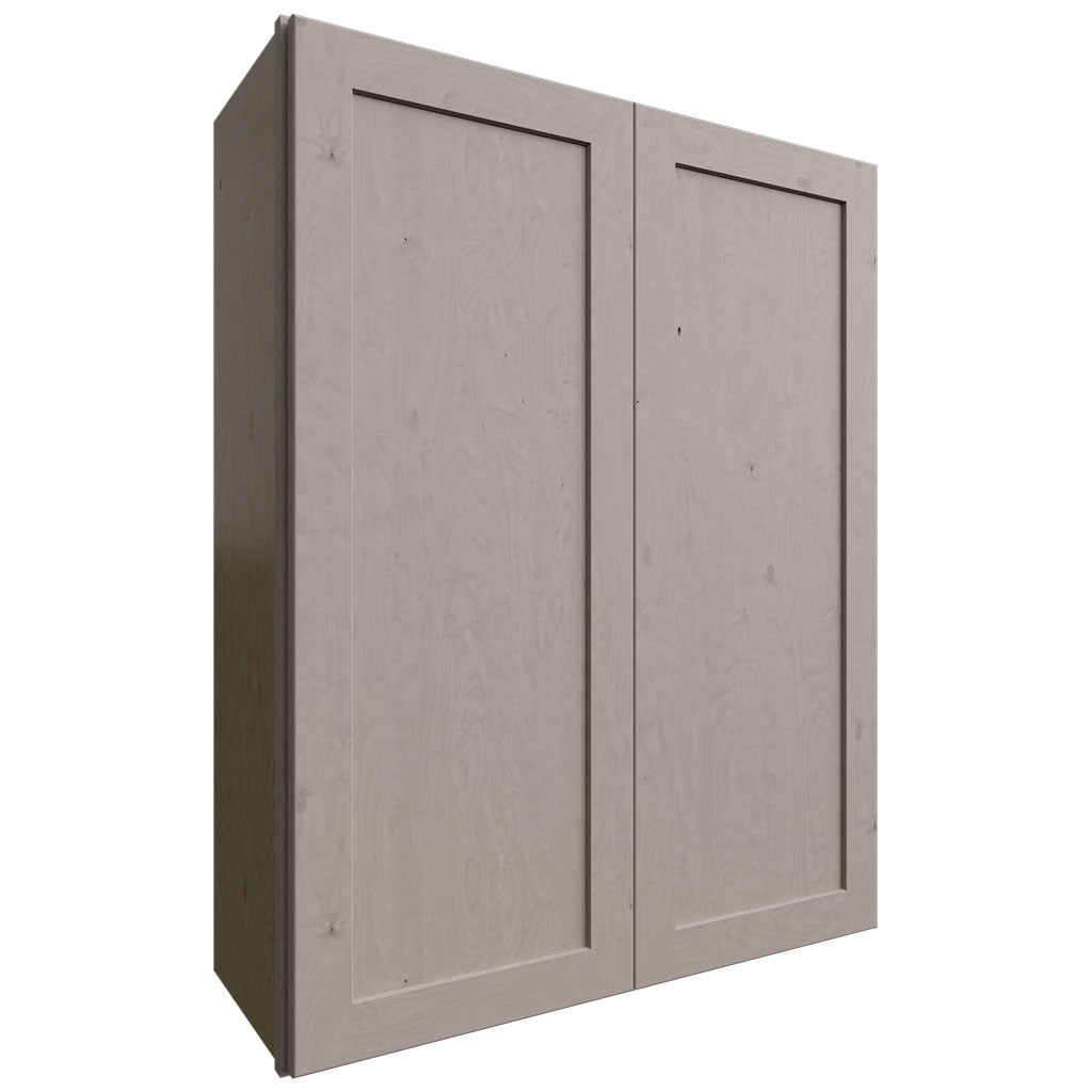 Fabuwood Allure Galaxy Horizon 33" W X 42" H X 12" D Double Door Wall Cabinet