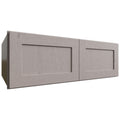 Fabuwood Allure Galaxy Horizon 36" W X 12" H X 24" D Double Door Wall Cabinet