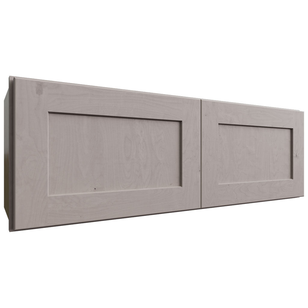 Fabuwood Allure Galaxy Horizon 36" W X 12" H X 12" D Double Door Wall Cabinet