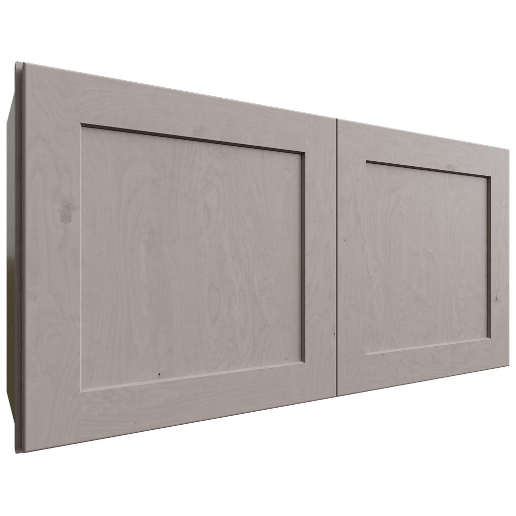 Fabuwood Allure Galaxy Horizon 36" W X 18" H X 12" D Double Door Wall Cabinet