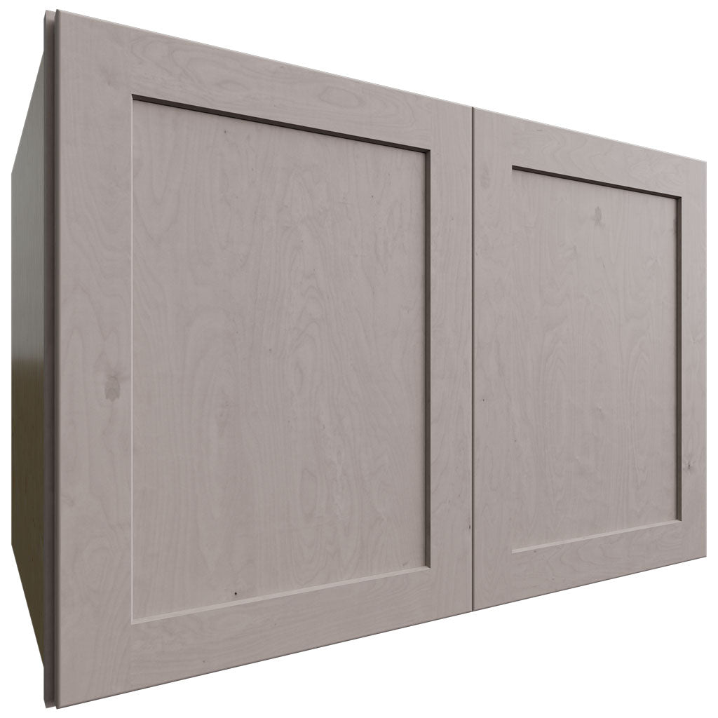 Fabuwood Allure Galaxy Horizon 36" W X 24" H X 24" D Double Door Wall Cabinet