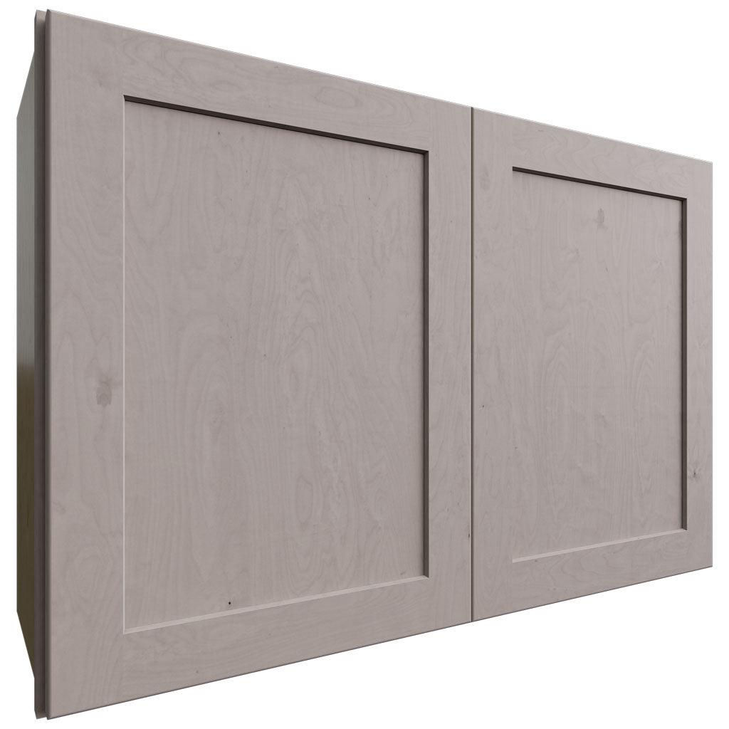 Fabuwood Allure Galaxy Horizon 36" W X 24" H X 12" D Double Door Wall Cabinet