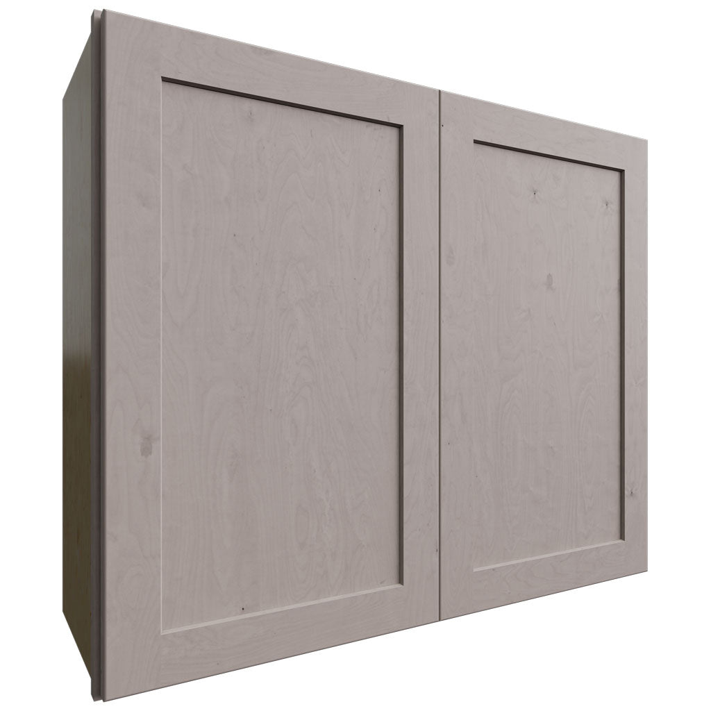 Fabuwood Allure Galaxy Horizon 36" W X 30" H X 12" D Double Door Wall Cabinet