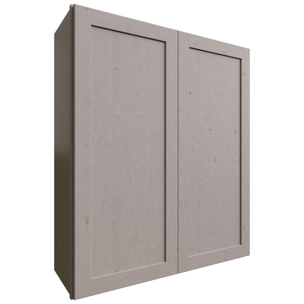 Fabuwood Allure Galaxy Horizon 36" W X 42" H X 12" D Double Door Wall Cabinet