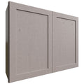 Fabuwood Allure Galaxy Horizon 39" W X 30" H X 12" D Double Door Wall Cabinet