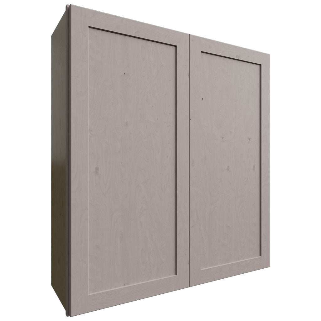 Fabuwood Allure Galaxy Horizon 39" W X 42" H X 12" D Double Door Wall Cabinet