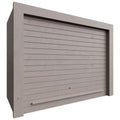 Fabuwood Allure Galaxy Horizon 24" W X 18" H X 12" D Wall Appliance Garage Cabinet