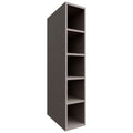 Fabuwood Allure Galaxy Horizon 06" W X 30" H X 12" D Wall Wine Cube
