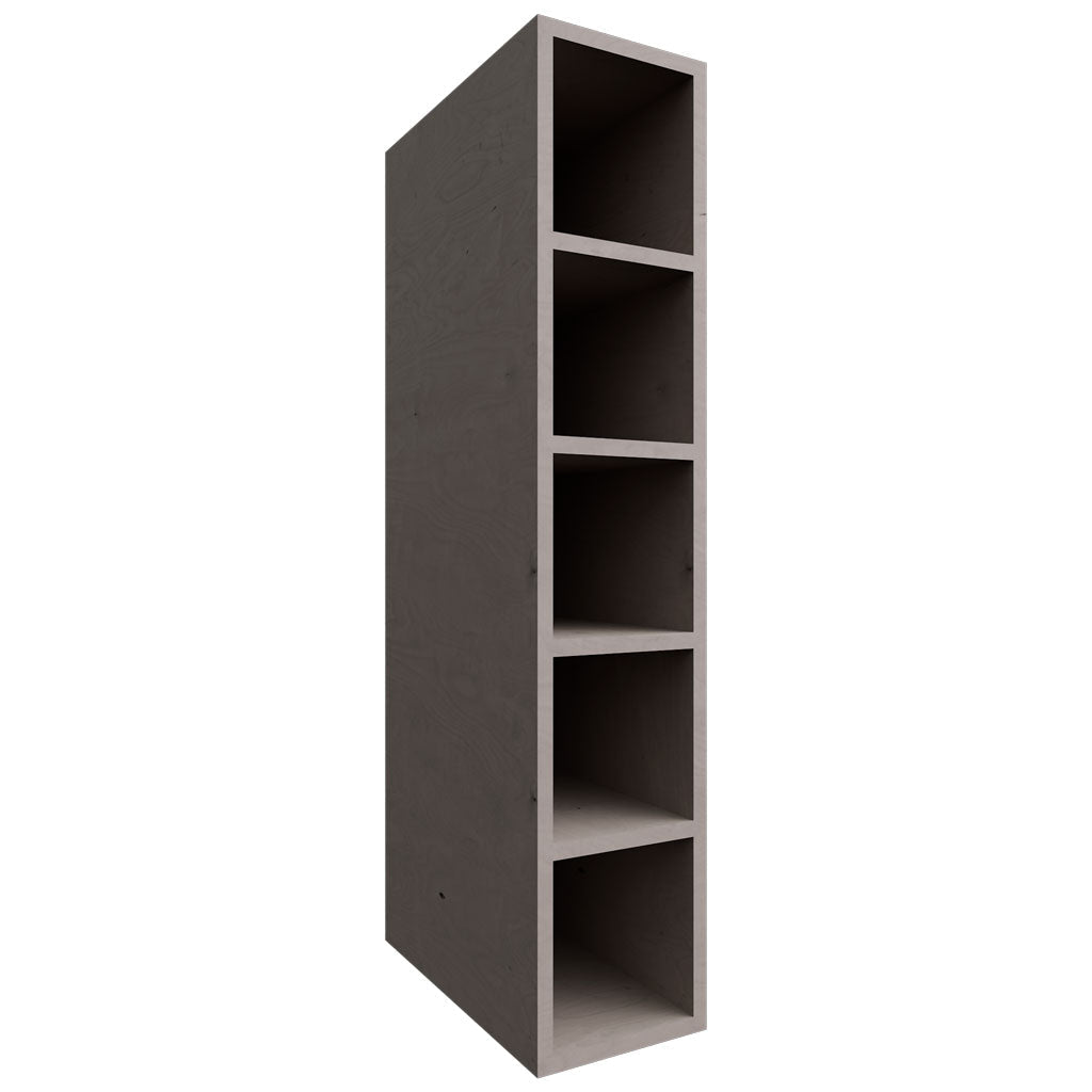 Fabuwood Allure Galaxy Horizon 06" W X 30" H X 12" D Wall Wine Cube