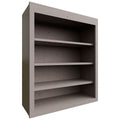 Fabuwood Allure Galaxy Horizon 30" W X 36" H X 12" D Wall Open Shelf Cabinet