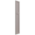 Fabuwood Allure Galaxy Horizon 11 3/4" W X 78 3/4" H X 3/4" D Wainscot Panel