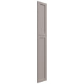 Fabuwood Allure Galaxy Horizon 11 3/4" W X 84 3/4" H X 3/4" D Wainscot Panel
