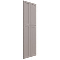 Fabuwood Allure Galaxy Horizon 23 1/2" W X 84 3/4" H X 3/4" D Wainscot Panel