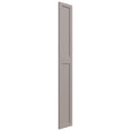Fabuwood Allure Galaxy Horizon 11 3/4" W X 90 3/4" H X 3/4" D Wainscot Panel
