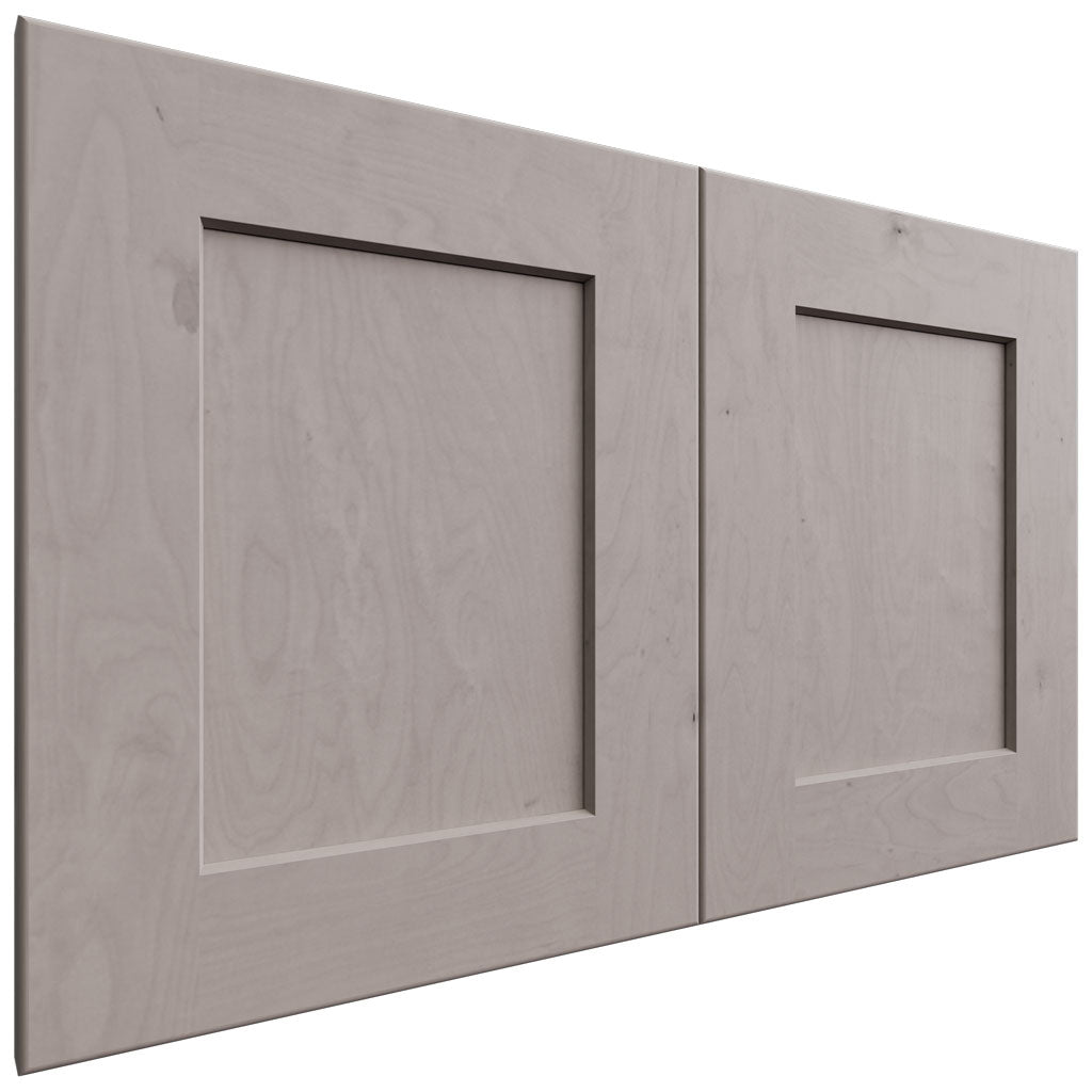 Fabuwood Allure Galaxy Horizon 23 1/2" W X 14 1/2" H X 3/4" D Wainscot Panel