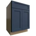 Fabuwood Allure Galaxy Indigo 24" W X 34 1/2" H X 24" D Double Door Base Cabinet