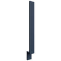 Fabuwood Allure Galaxy Indigo 3" W X 30" H Base Filler