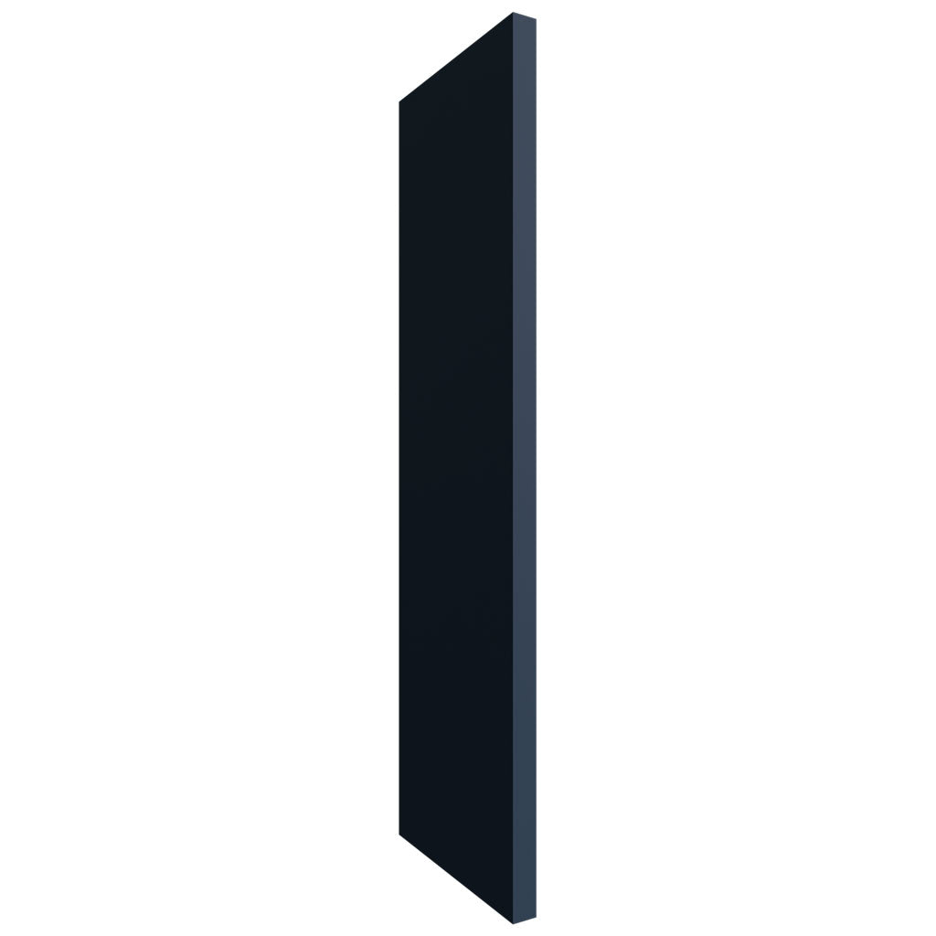 Fabuwood Allure Galaxy Indigo 3" W X 96" H X 27" D Tall Column