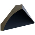 Fabuwood Allure Galaxy Indigo 96" W X 2 1/8" H X 2 1/8" D Small Cove Molding