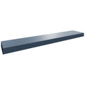 Fabuwood Allure Luna Indigo 54" W X 2 1/2" H X 10" D Floating Shelf