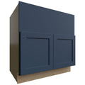 Fabuwood Allure Galaxy Indigo 33" W X 34 1/2" H X 24" D Farm Sink Base Cabinet