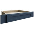 Fabuwood Allure Galaxy Indigo 30" W X 5" H X 21" D Knee Drawer Cabinet