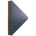 Fabuwood Allure Luna Indigo 96" W X 6" H X 3/4" D Molding Extension