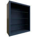 Fabuwood Allure Galaxy Indigo 30" W X 36" H X 12" D Wall No Door Cabinet