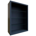 Fabuwood Allure Luna Indigo 30" W X 42" H X 12" D Wall No Door Cabinet